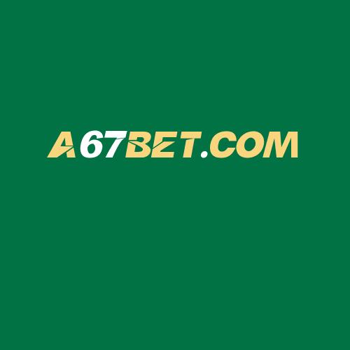 Logo da A67BET